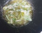 Foto langkah ke 4 dari resep Buncis cabai garam kilat khas chinese resto.