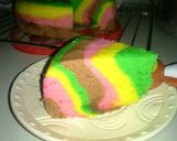 Foto langkah ke 8 dari resep Bolu_kukus.