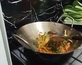 Foto langkah ke 3 dari resep Tumis Balakutak hitam.