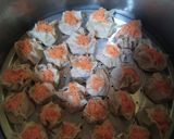 Foto langkah ke 4 dari resep Dimsum ayam.