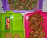 Foto langkah ke 2 dari resep Tumis Tempe Kalakai/pakis.