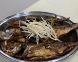 紅燒竹莢魚的食譜步驟3照片