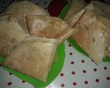 Foto langkah ke 5 dari resep Kue leker.