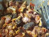 Kambing Goreng