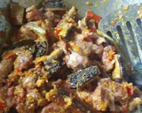 Foto langkah ke 5 dari resep Kambing Goreng.