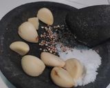Foto langkah ke 4 dari resep Olos isi jamur.