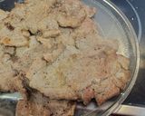Foto del paso 2 de la receta Fricandó de ternera con puré de patatas