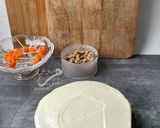 صورة لخطوة 5 من وصفة كريمة الجبن / Cream Cheese Frosting