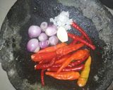Foto langkah ke 3 dari resep Telor Balado + Sayur Sop.