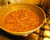 A picture of step 4 of Ginger tamarind chutney.