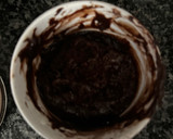 Foto del paso 3 de la receta: 473. Volcán de chocolate (postre)