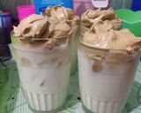 Foto langkah ke 5 dari resep Dalgona coffee.