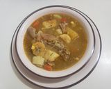 Foto del paso 4 de la receta: Sancocho de rabo de 🐷