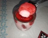 صورة لخطوة 10 من وصفة ياغورت بذوق الفراولة 🍓