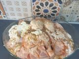 فراخ مشوية مع ارز بالخلطة للعيد و الوقفه 🥳🥳