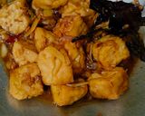 Foto langkah ke 3 dari resep Tumis Tahu Kecap Tauco.