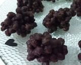 Foto del paso 2 de la receta: Rocas de chocolate y quinoa pop