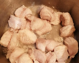 Foto del paso 1 de la receta: Fideos con cazón