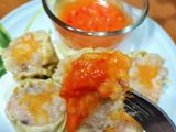 Siomay ayam udang ala Hongkong