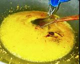 Foto langkah ke 5 dari resep Cucut Tahu Santan Cabe Ijo.