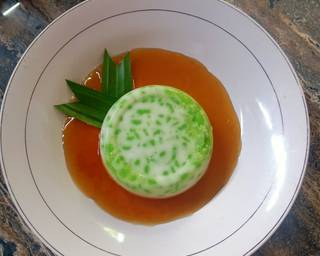 35. Pudding Cendol Vla Gula Merah - Step 5