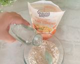 Foto langkah ke 2 dari resep Pisang Goreng Topping Saus Kurma (Gluten Free).