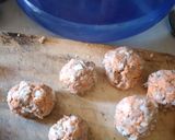 Foto del paso 3 de la receta: Bolitas de atún fritas