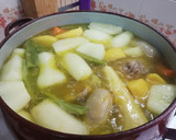 Foto del paso 6 de la receta: Puchero🍲❤️