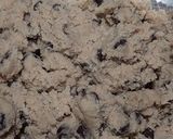 A picture of step 4 of Chocolate Chip Cookie Balls (Sugar Free).