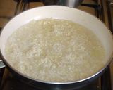 Foto del paso 1 de la receta Bolas de risotto rellenas de carne
