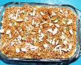 शेवया गाजर कस्टर्ड डेझर्ट (Vermicelli Carrot Custard Dessert Recipe In Marathi) रेसिपी स्टेप 8 फोटो 