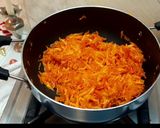 A picture of step 1 of Carrot choco feast.
