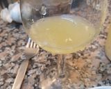 Foto del paso 1 de la receta: Budín de limón con chocolate