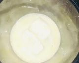 Foto del paso 1 de la receta: PREPARACIÓN CREMOSA DE SALSA BLANCA Y QUESO CREMA SABOR GRUYÉRE 🍛🧀🍛🧀