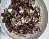 Foto del paso 1 de la receta: Cookies Brownie