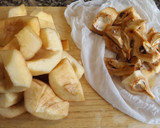 Foto del paso 1 de la receta: Dulce clásico de membrillo muy fácil