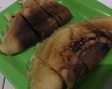 Foto langkah ke 9 dari resep Martabak simpel (kue bandung/terang bulan).