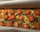 Foto del paso 7 de la receta: Pastel de espinacas