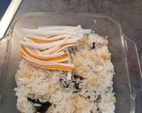 Foto langkah ke 6 dari resep Salmon Mentai.