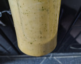 Foto del paso 3 de la receta: Salsa verde de ajo y cilantro🧄🥙🫓