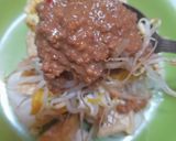Foto langkah ke 7 dari resep Tahu Tek.