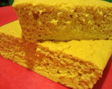 Foto del paso 5 de la receta: Budín de zanahorias
