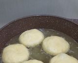 Foto langkah ke 4 dari resep Donat Kentang (Tanpa Mixer dan Ulen).