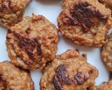 Foto del paso 4 de la receta: Galletitas de hojuelas de quinoa a la canela 🌱 sin edulcorantes ni azúcar agregados 🌱 sin balanza
