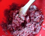 Foto del paso 3 de la receta: Albóndigas en salsa de tomates