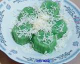 Cara Membuat Pandan Mug Cake 5