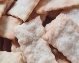 Foto del paso 5 de la receta: Galletitas de agua💧by Ali ♥️