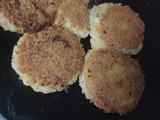 आलू टिक्की(aloo tikki recipe in hindi)