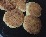 आलू टिक्की(aloo tikki recipe in hindi) रेसिपी चरण 3 फोटो