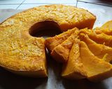 Foto langkah ke 6 dari resep Cake Labu Kuning.